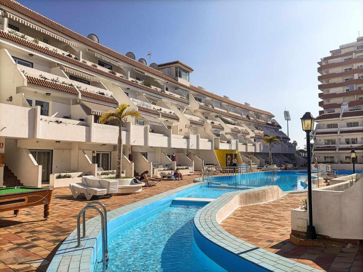 Rentaliday Flor De Cia Playa de las Americas  Exterior photo